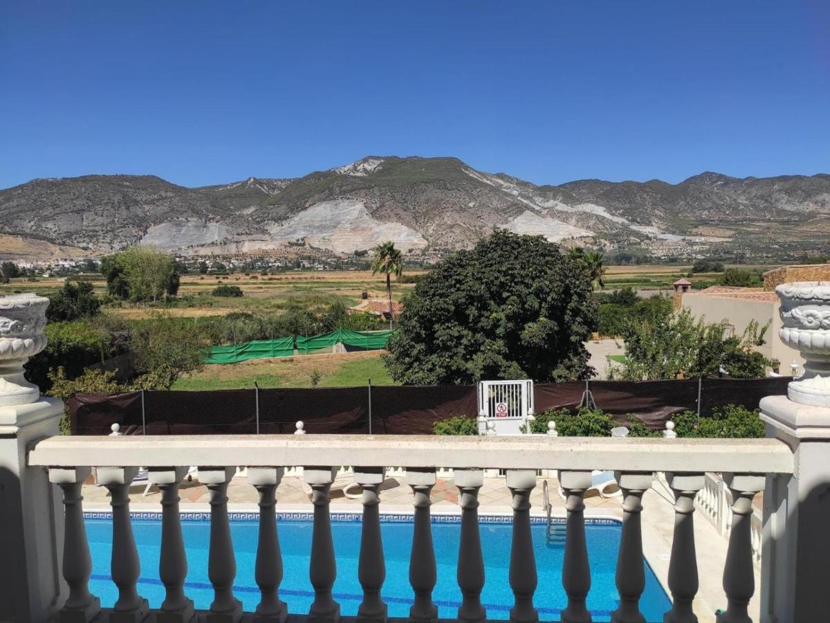Finca Bellas Vistas Padul Exterior photo